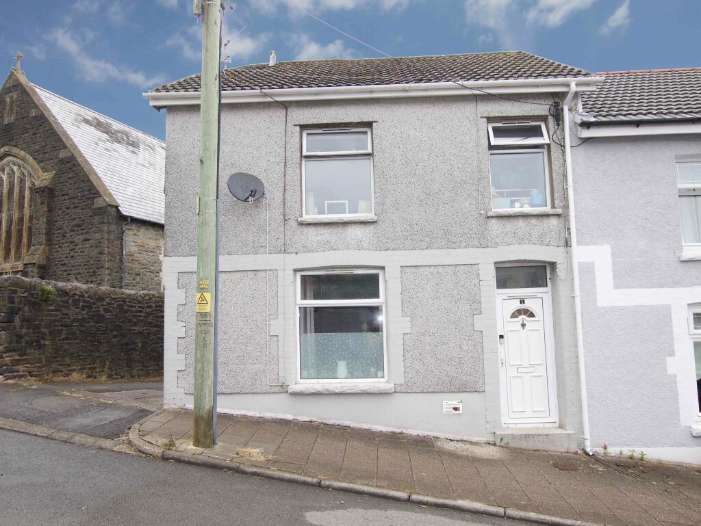 Main image of property: Ashdale Road, Tonypandy, CF40 1RT