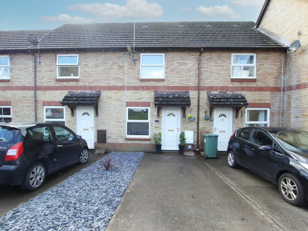 2 bedroom terraced house for sale in Manor Chase, Beddau, CF38 2JF, CF38