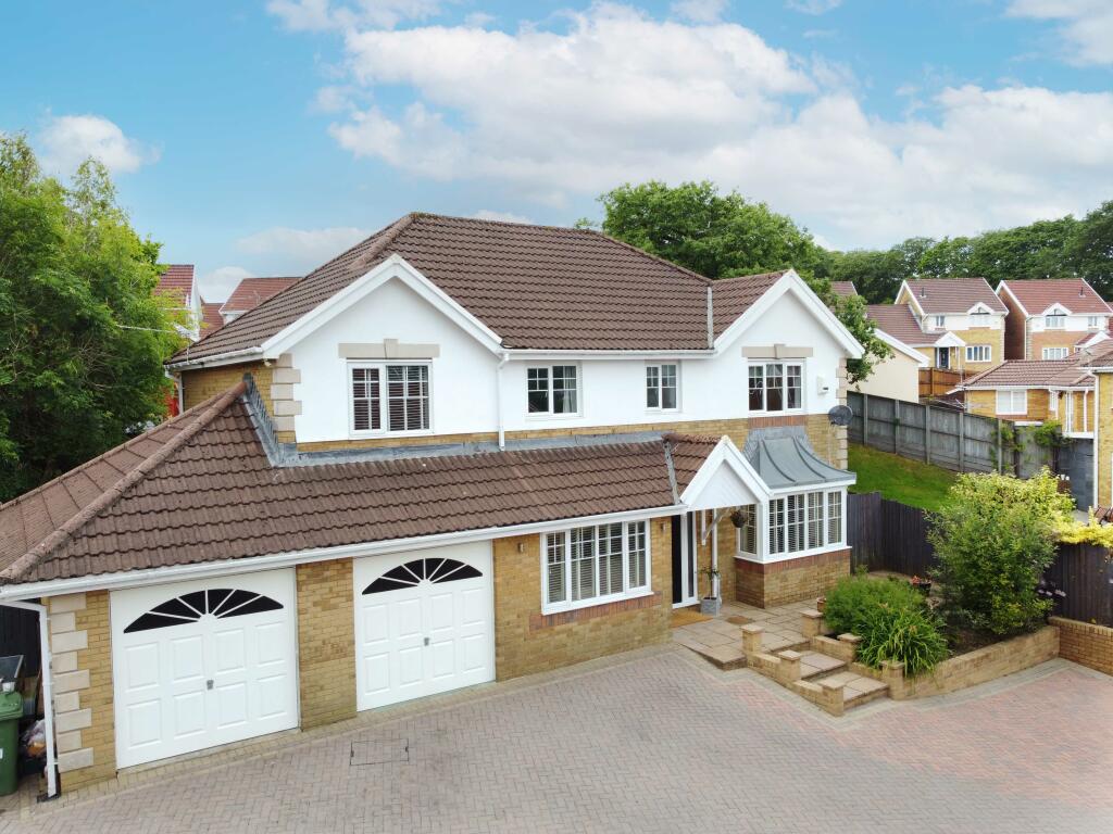 Additional property image - Graig Y Mynydd, Gelliseren, Tonyrefail, CF39 8FD