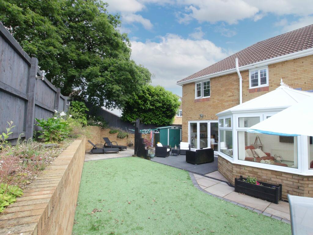 Additional property image - Graig Y Mynydd, Gelliseren, Tonyrefail, CF39 8FD