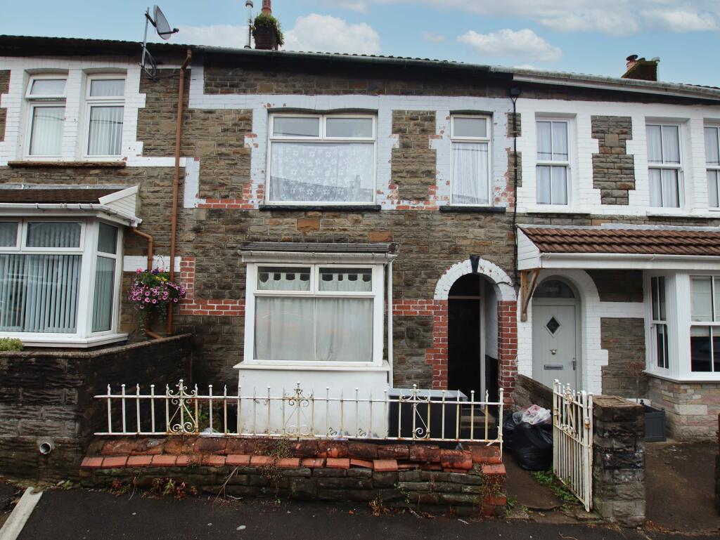 Main image of property: Ely Street, Tonypandy, CF40 1BY