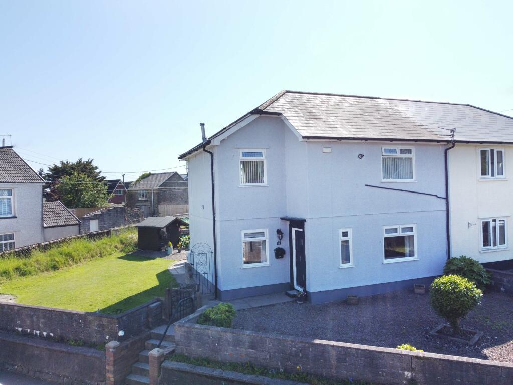 Main image of property: Cardiff Road, Llantrisant CF72 8DH