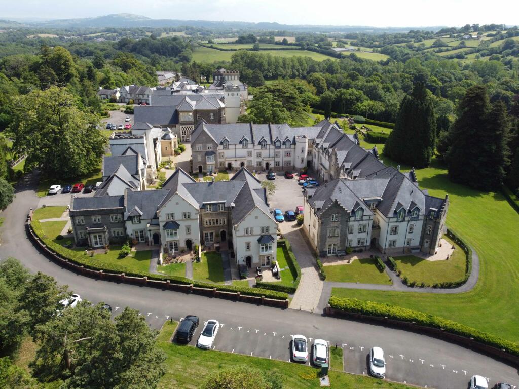 Additional property image - The Manor, Talygarn, Pontyclun, CF72 9WT