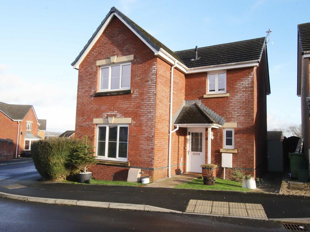 Main image of property: Heol Miaren, Llanharry, CF72 9WL