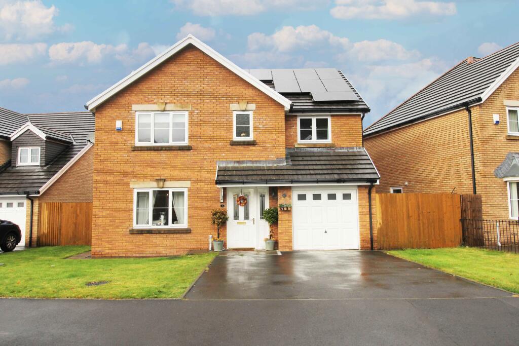Main image of property: Copper Beech Drive, Tredegar, NP22 4FD