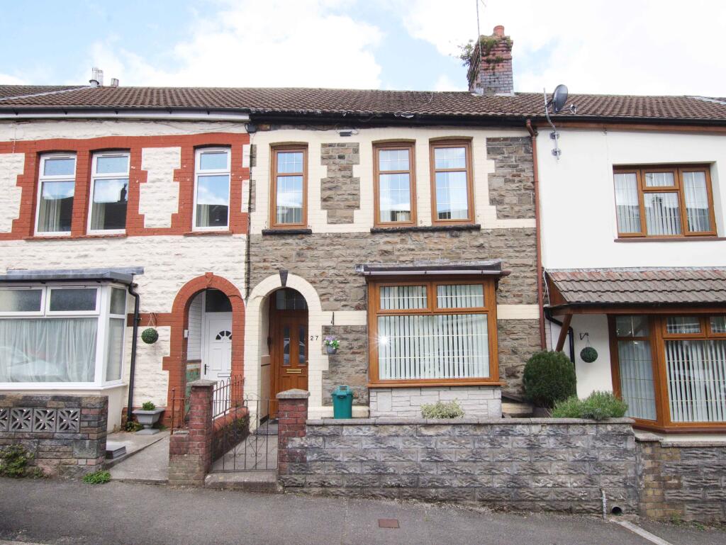 Main image of property: Ely Street, Tonypandy CF40 1BY