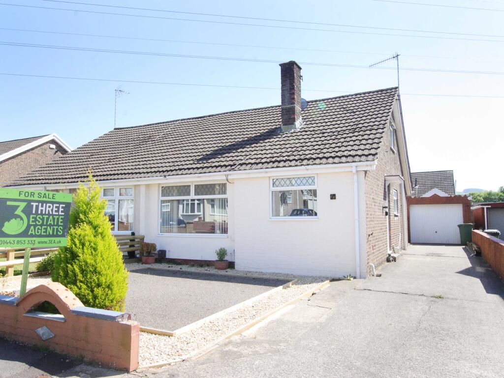Main image of property: Meadow Crescent, Tonteg, CF38 1NL