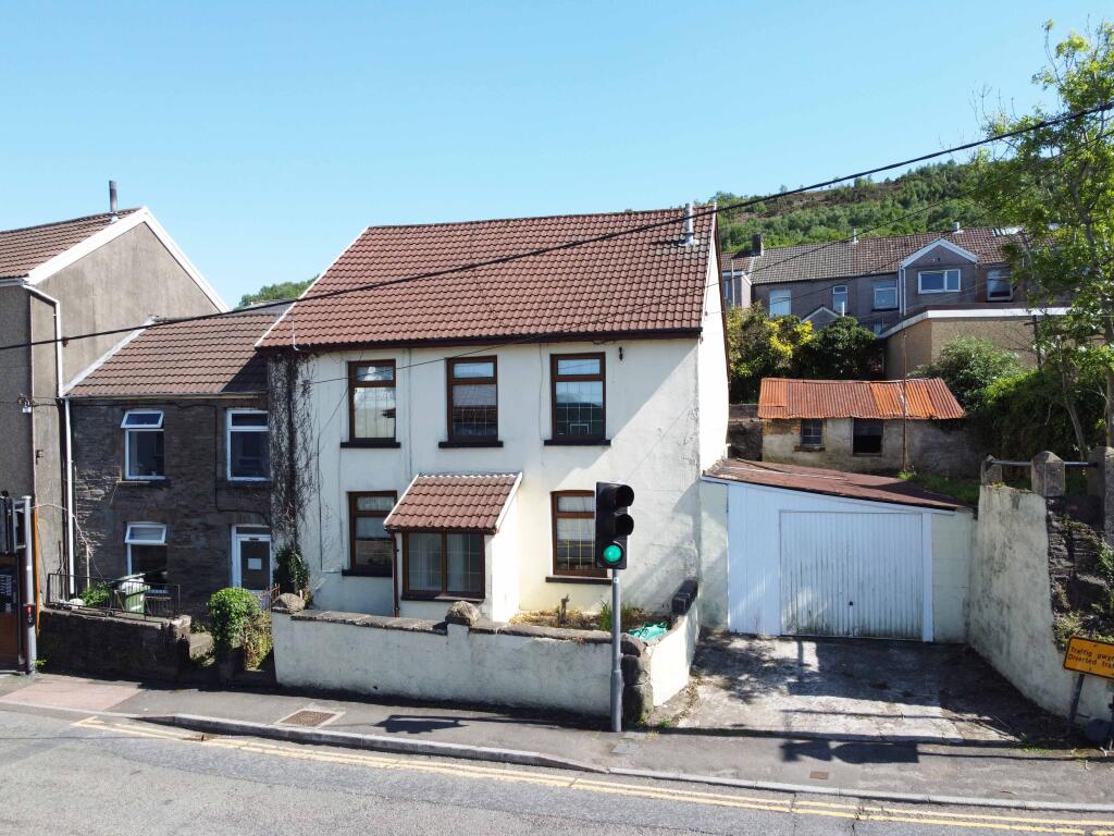 Main image of property: Llantrisant Road, Graig, Pontypridd, CF37 1LN