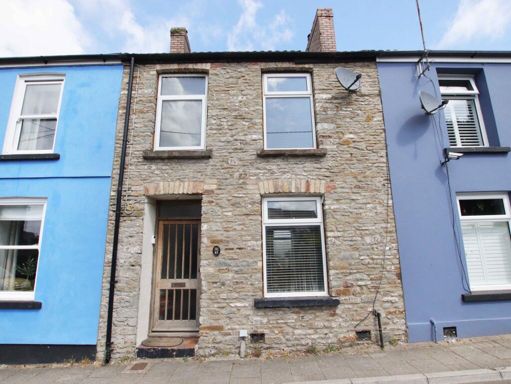 Main image of property: Swan Street, Llantrisant, CF72 8ED