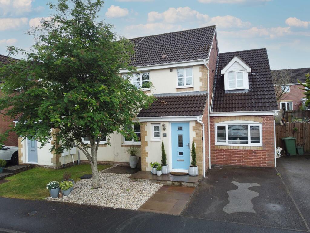 Main image of property: St. Peters Avenue, Llanharan, CF72 9UQ