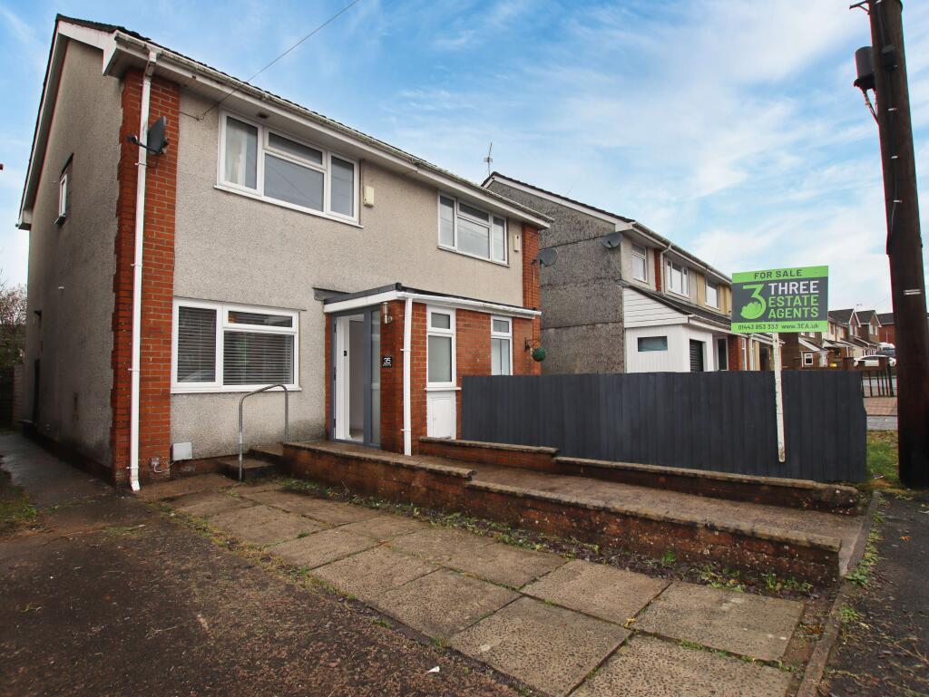 Main image of property: Byron Avenue, Beddau, Pontypridd CF38 2TW