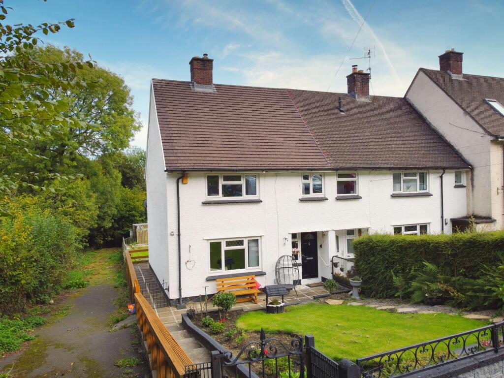 Main image of property: Garth Olwg, Gwaelod Y Garth, Cardiff CF15 9HW