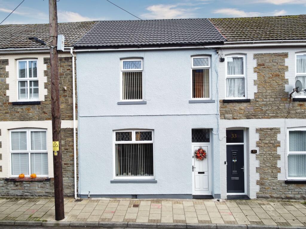 Main image of property: Meyler Street, Tonyrefail, CF39 8DY