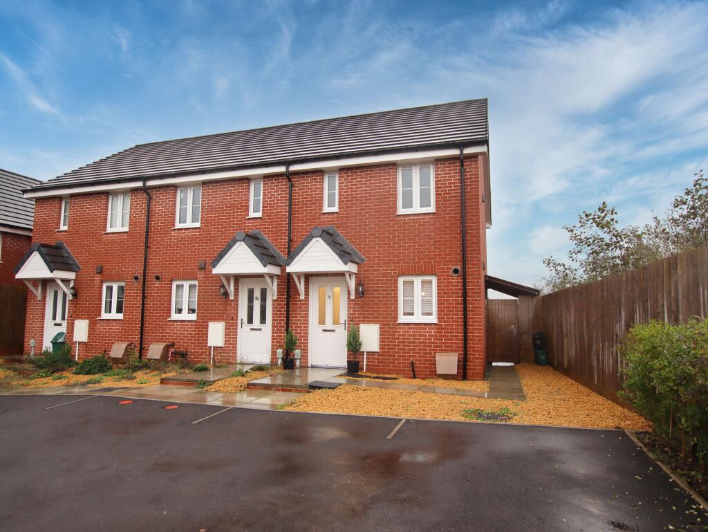 Main image of property: Heol Y Gylfinir, Llanilid, Pontyclun CF72 4AX