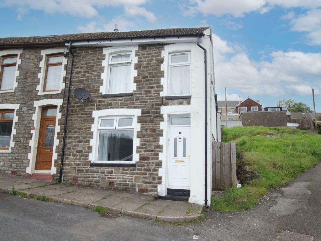 Main image of property: Wyndham Street, Gilfach Goch, CF39 8RT