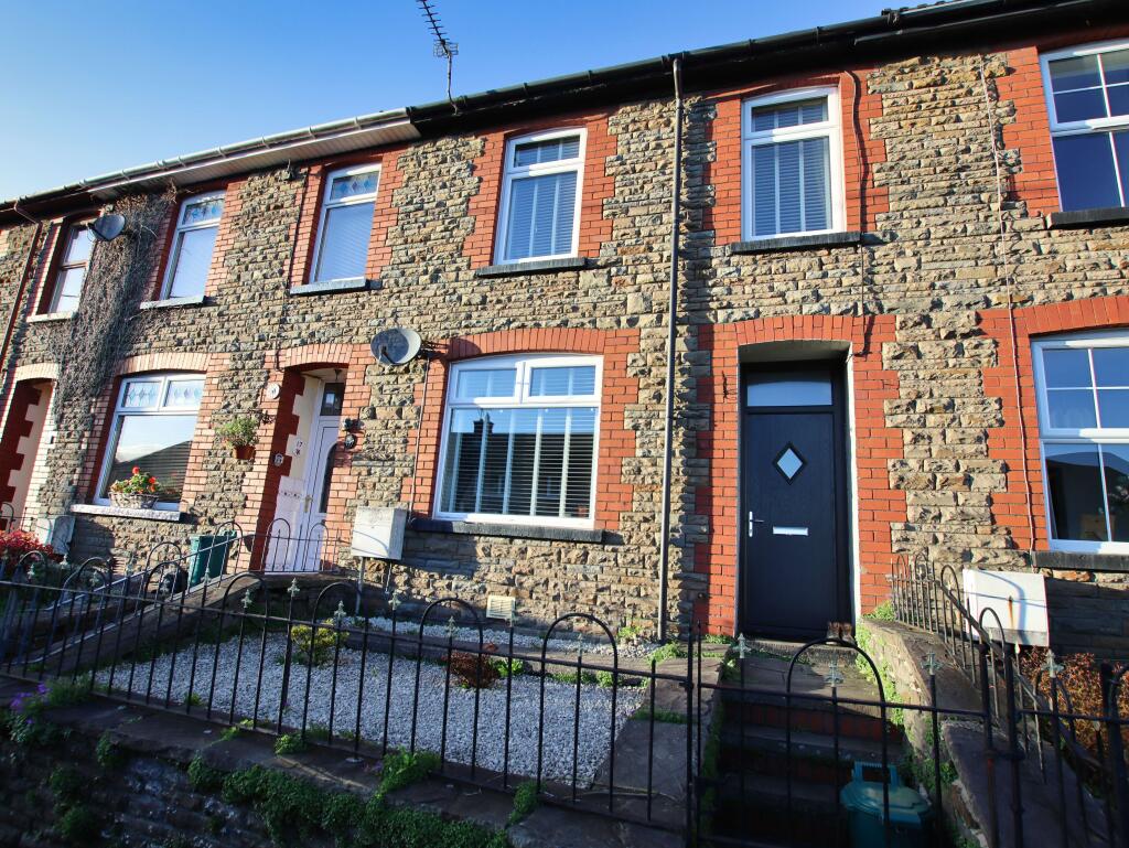 Main image of property: Llest Terrace, Llantwit Fadre, CF38 2HH