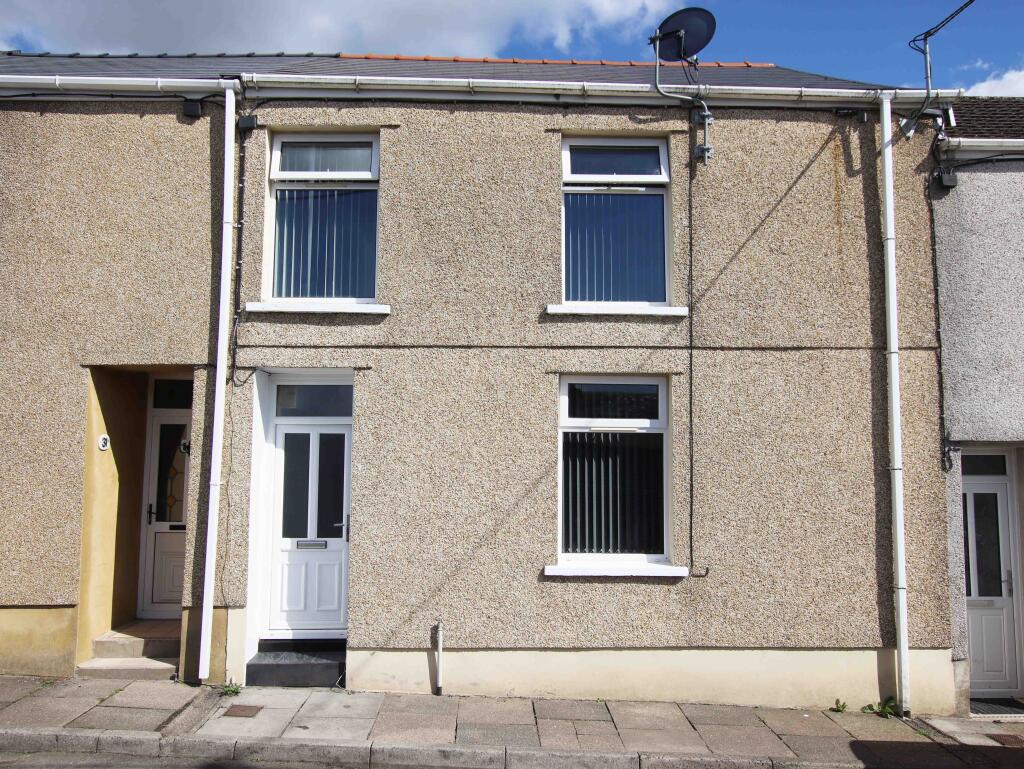 Main image of property: Kimberley Terrace, Tredegar, NP22 3LF