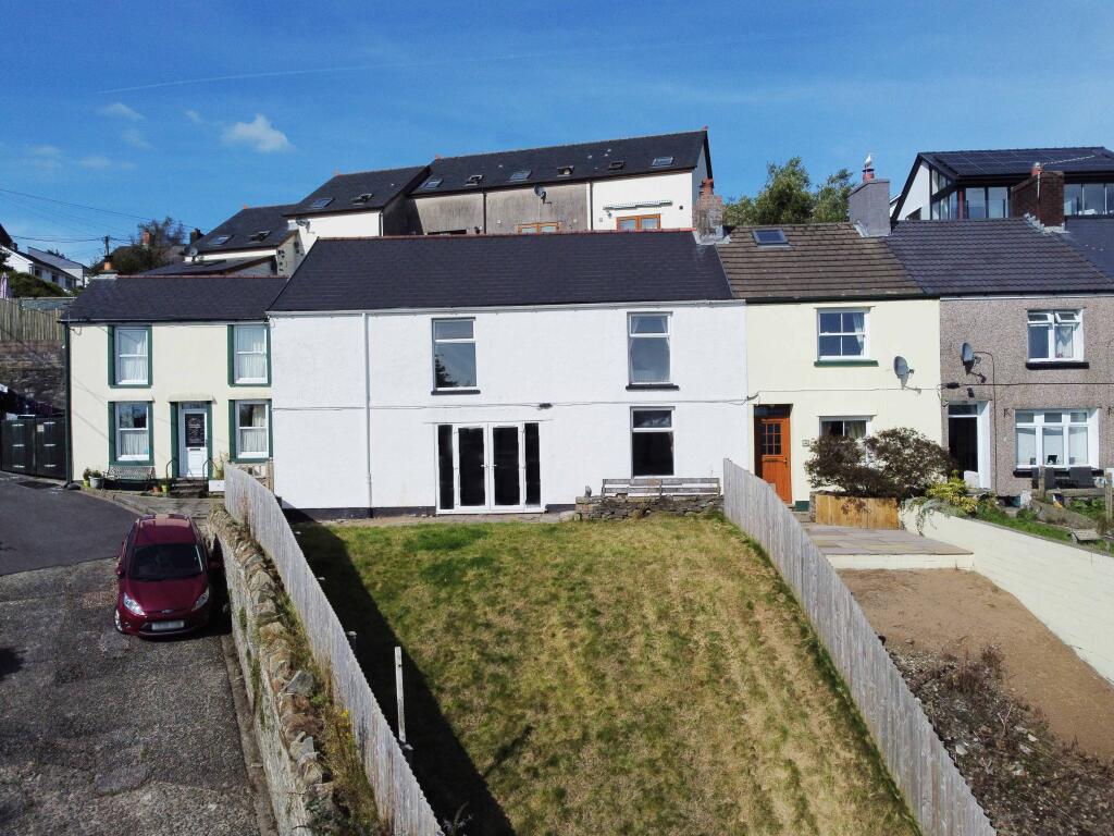 Main image of property: Sunnybank, Llantrisant, CF72 8EQ