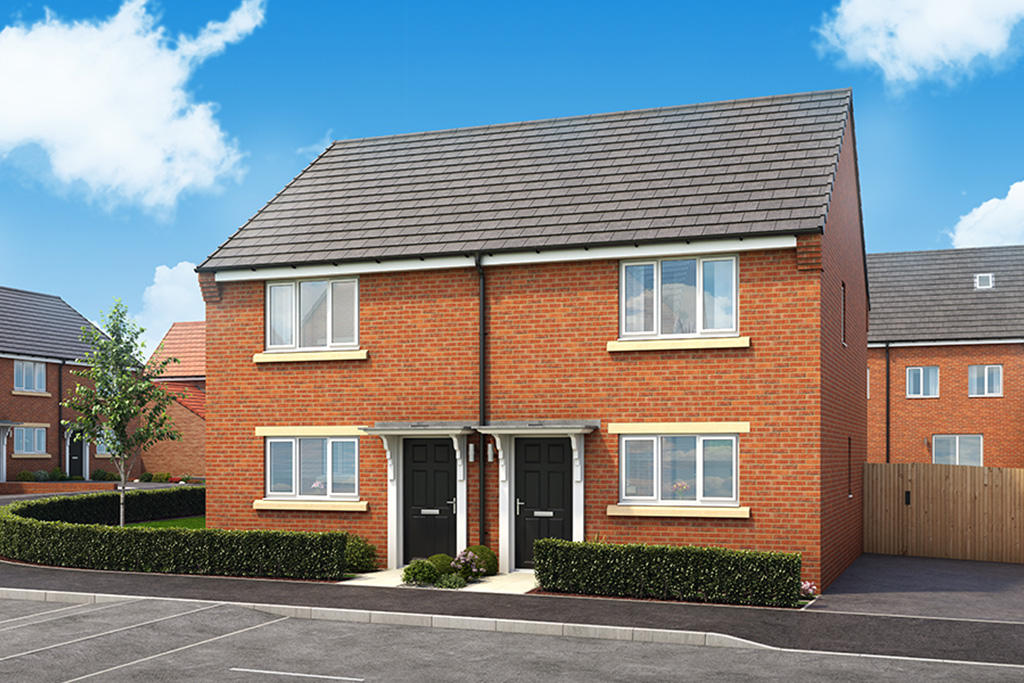 Contact Fairway New Homes Development by Keepmoat