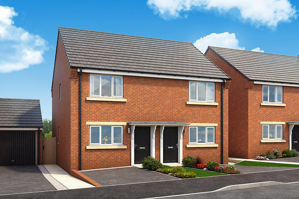 Contact Fairway New Homes Development by Keepmoat