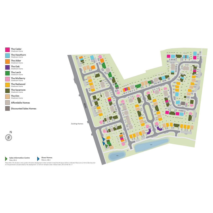 Site Plan