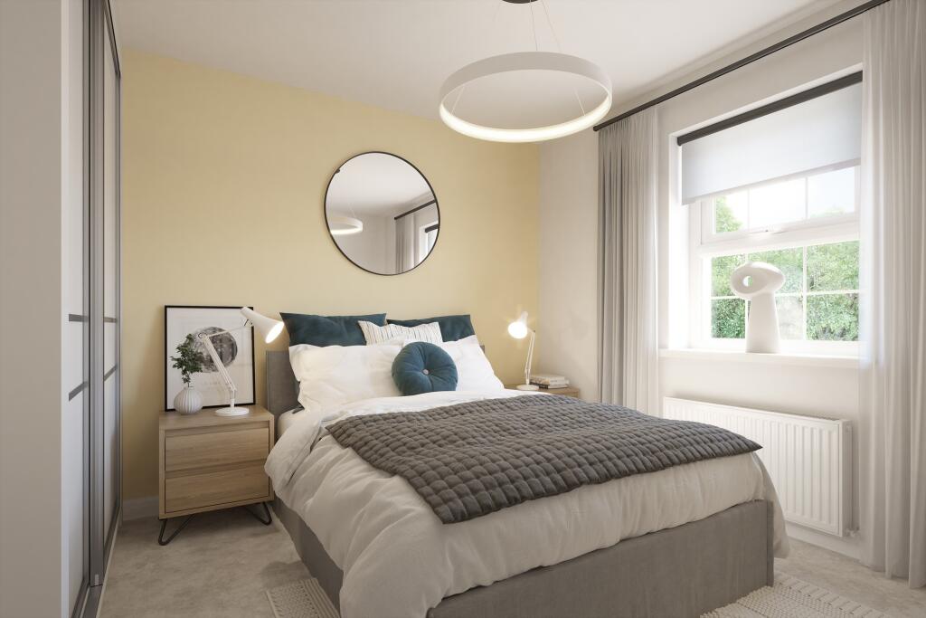 Additional property image - Darwin Green, 
Shrewsbury Road, 
CB3 0GX