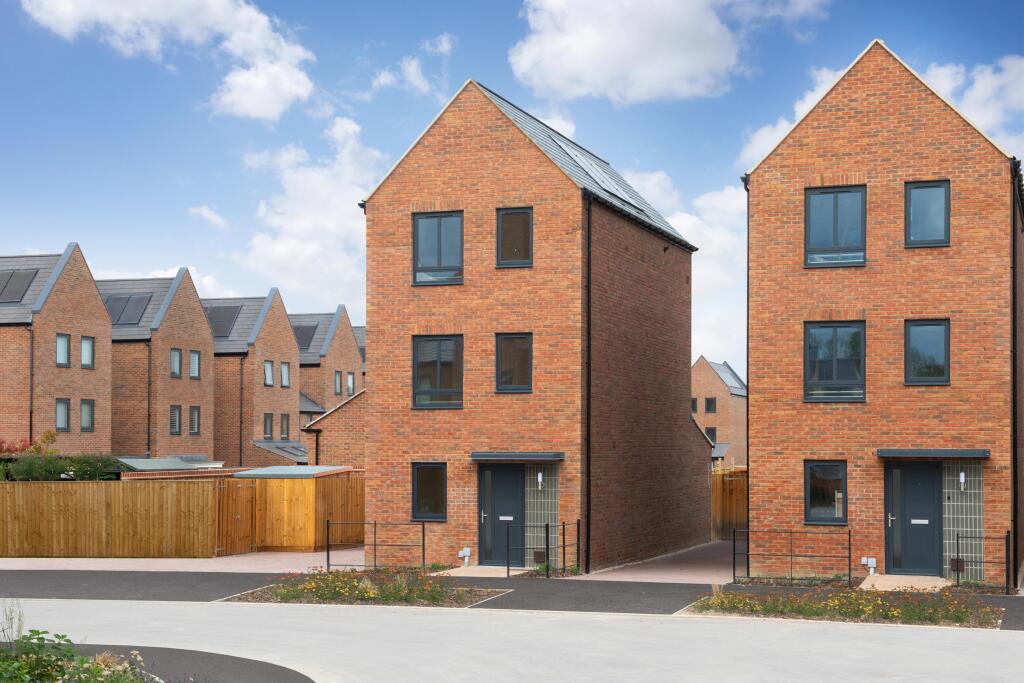 Main image of property: Darwin Green, 
Shrewsbury Road, 
CB3 0GX