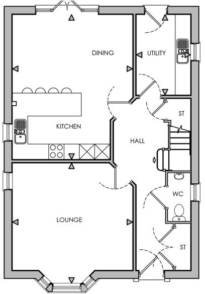 Ground floor