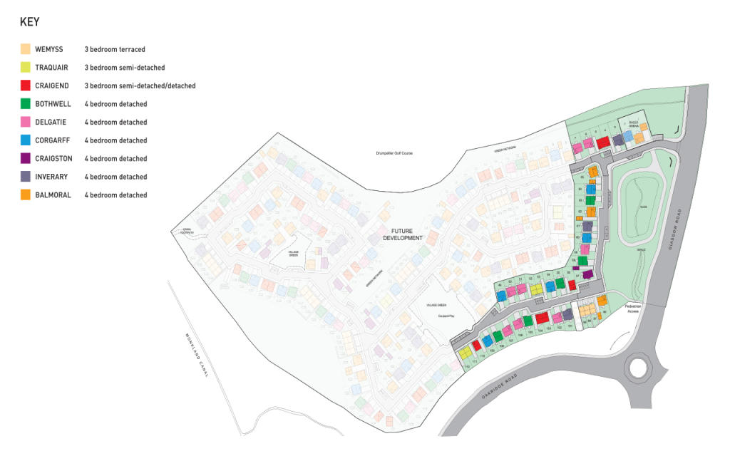 Site Plan