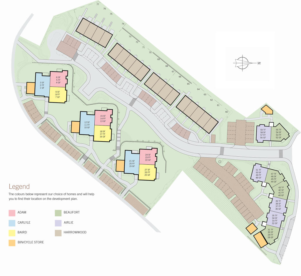 Site Plan