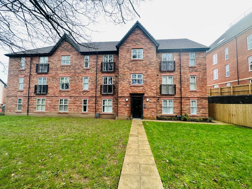 2 bedroom apartment for sale in Flat 5, Wightman Avenue, Macclesfield, SK10