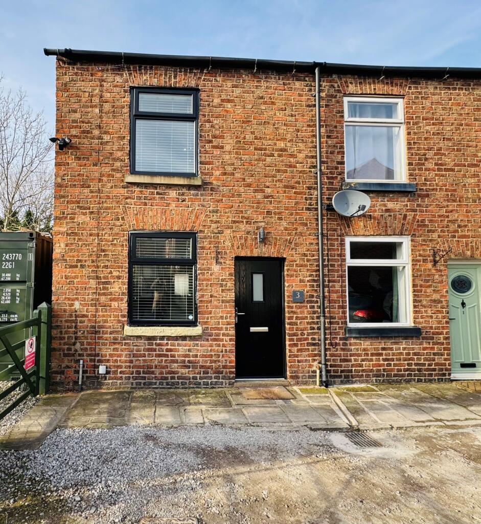 Main image of property: Mee Street, Macclesfield, SK11