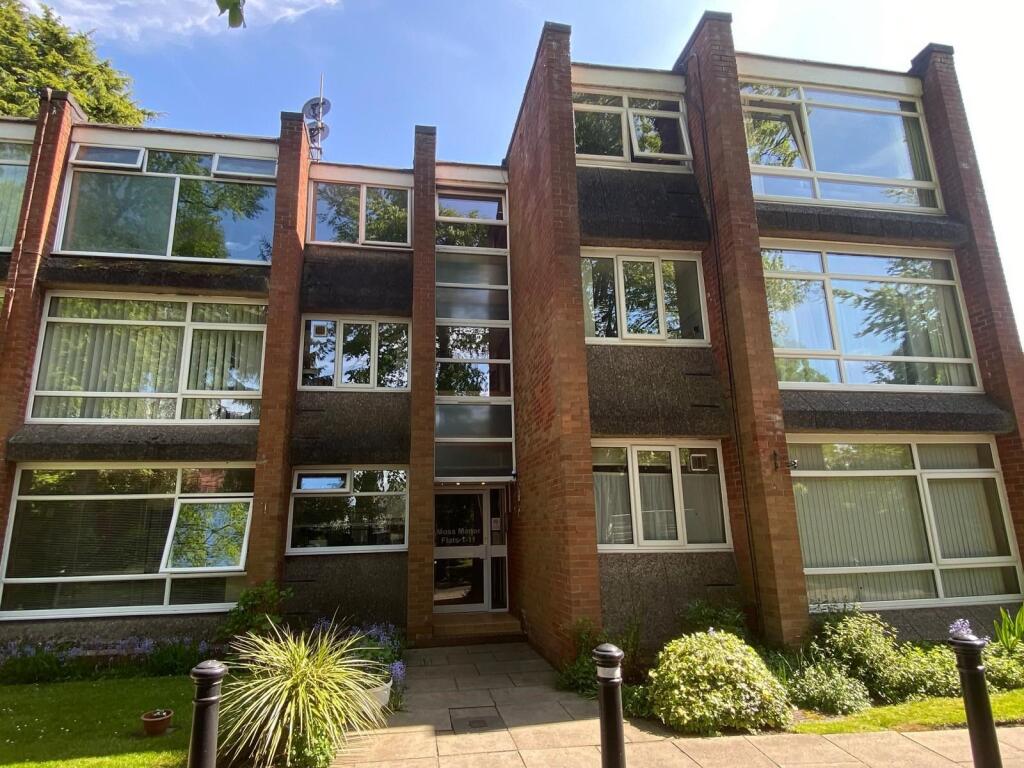 Main image of property: Flat 3 Moss Manor, The Avenue, Sale, M33 4SH