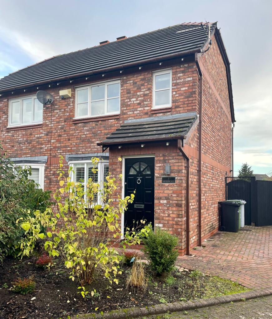 Main image of property: Mosswood Road, Wilmslow, SK9