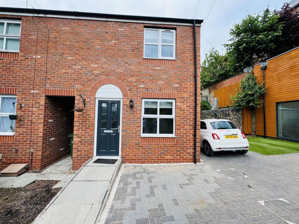 Main image of property: Shaw Street, Macclesfield, SK11
