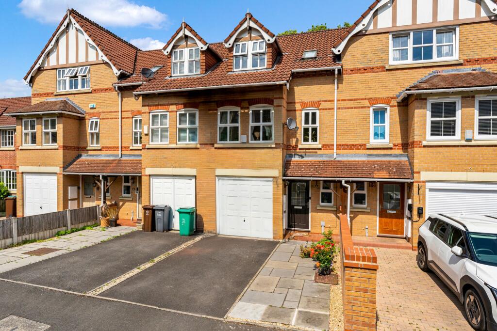 Main image of property: Dunmaston Avenue, Altrincham, WA15 7LG