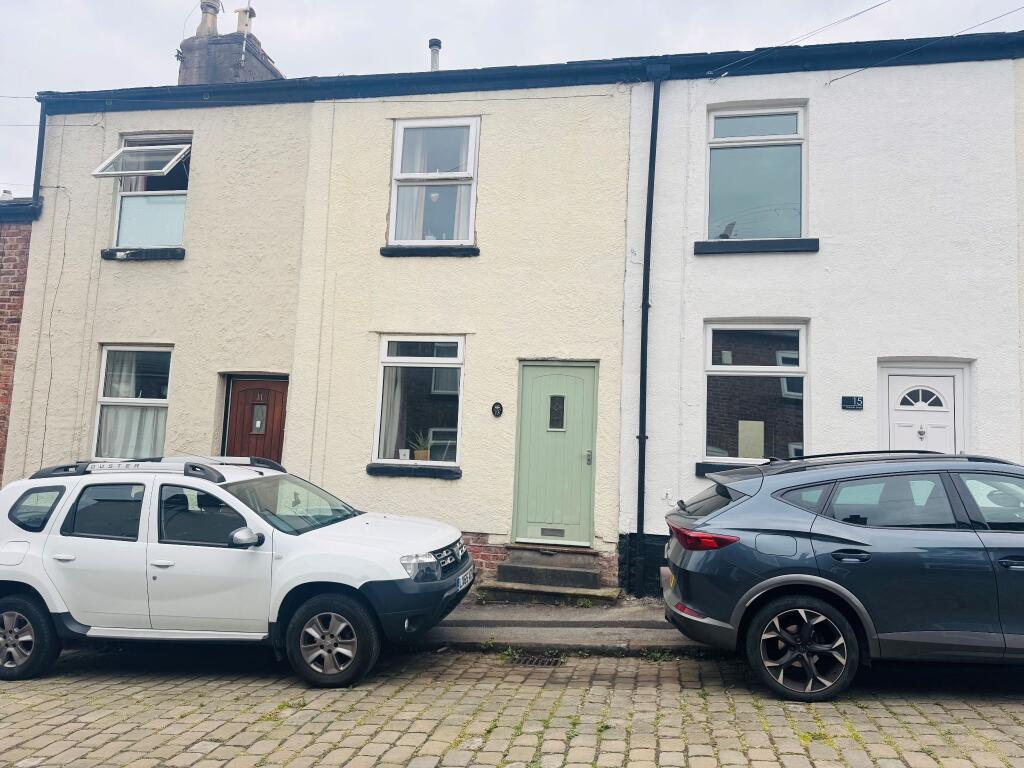 Main image of property: Frances Street, Macclesfield, SK11