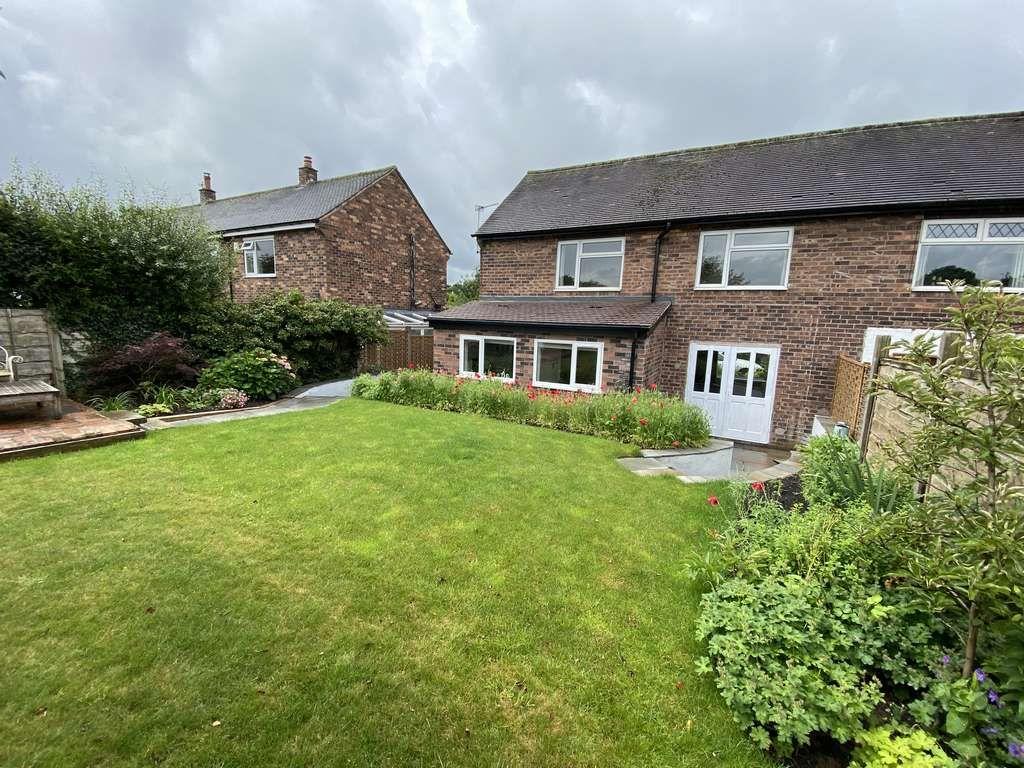 3 bedroom semidetached house for sale in Park House Lane, Prestbury