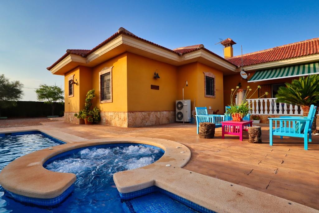 3 bedroom detached villa for sale in Cartagena, Murcia, Spain