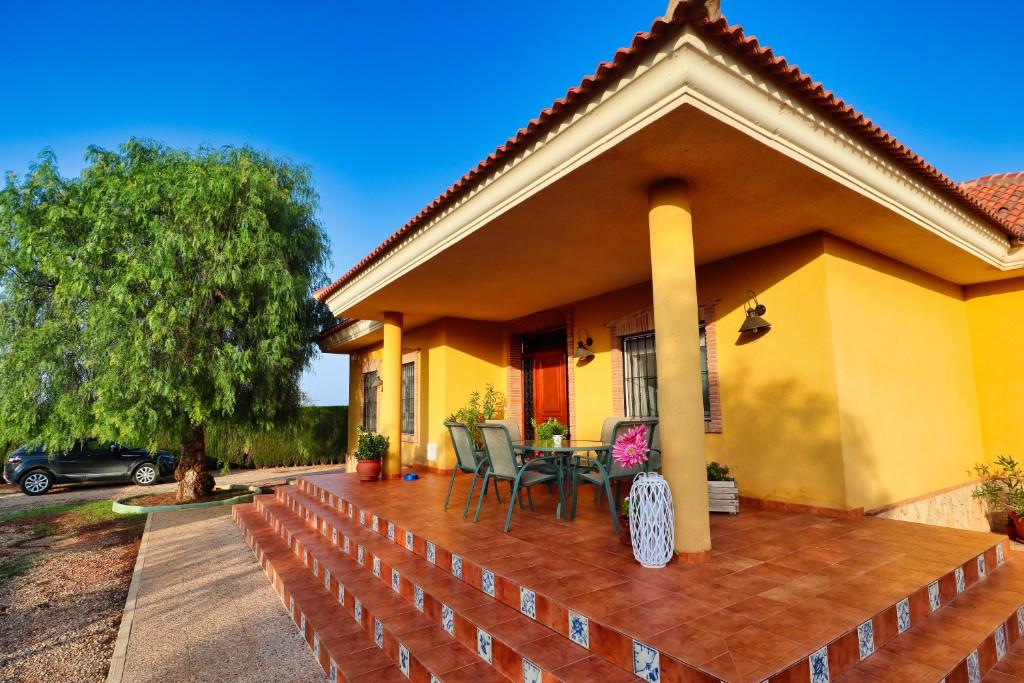 3 bedroom detached villa for sale in Cartagena, Murcia, Spain