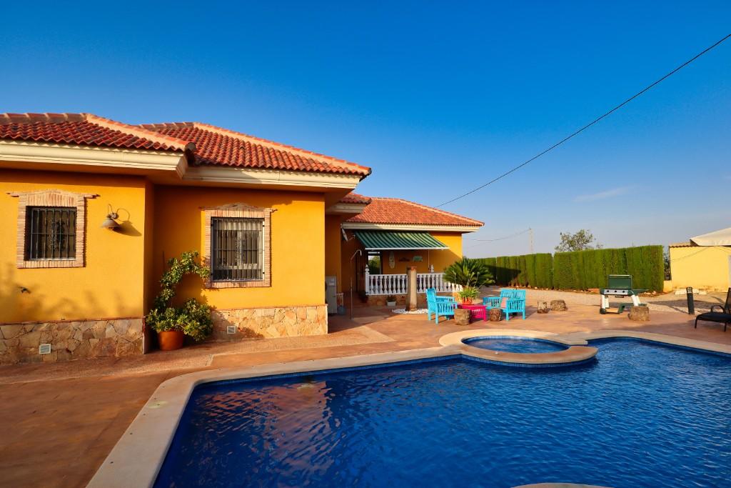 3 bedroom detached villa for sale in Cartagena, Murcia, Spain