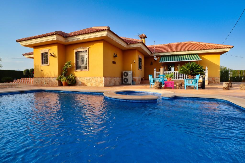 3 bedroom detached villa for sale in Cartagena, Murcia, Spain