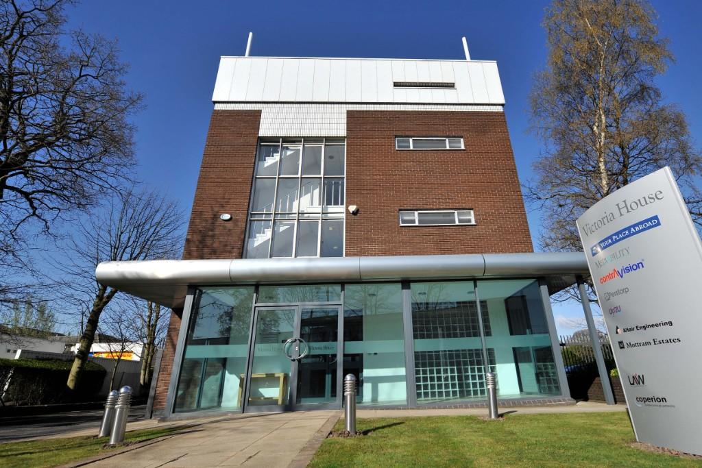 Main image of property: Victoria House, Ack Lane East, SK7