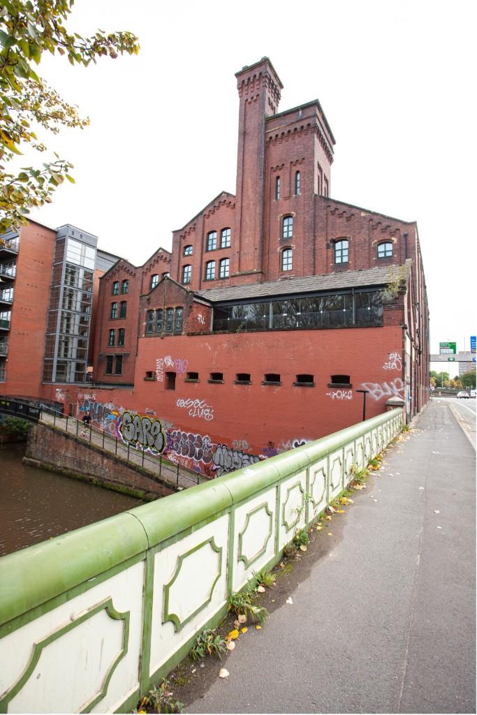 Commercial development for sale in Worsley Mill, Blantyre Street