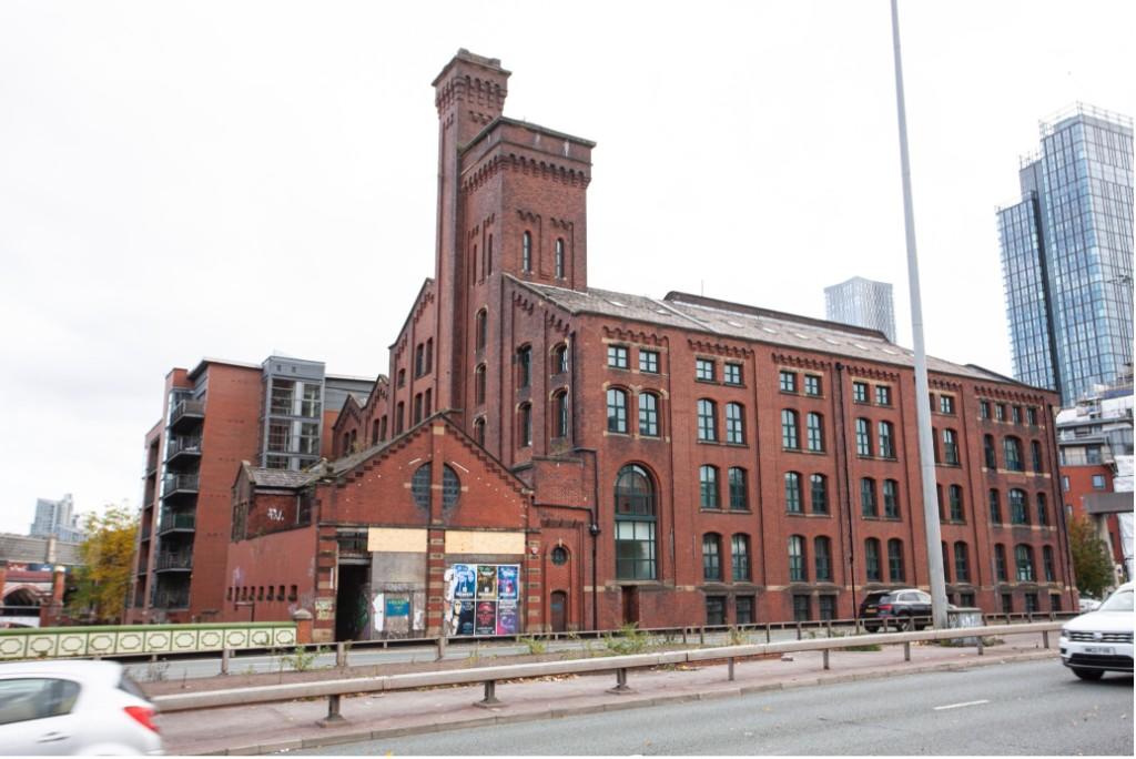 Commercial development for sale in Worsley Mill, Blantyre Street