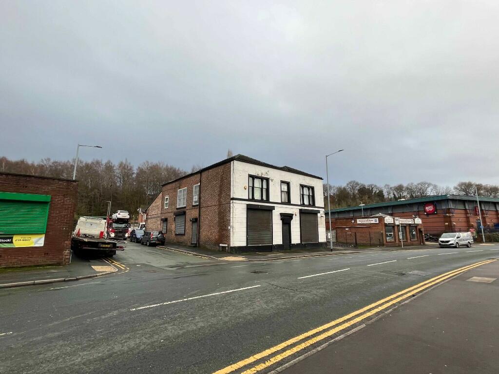 Residential development for sale in New Bridge Lane, Stockport, Greater