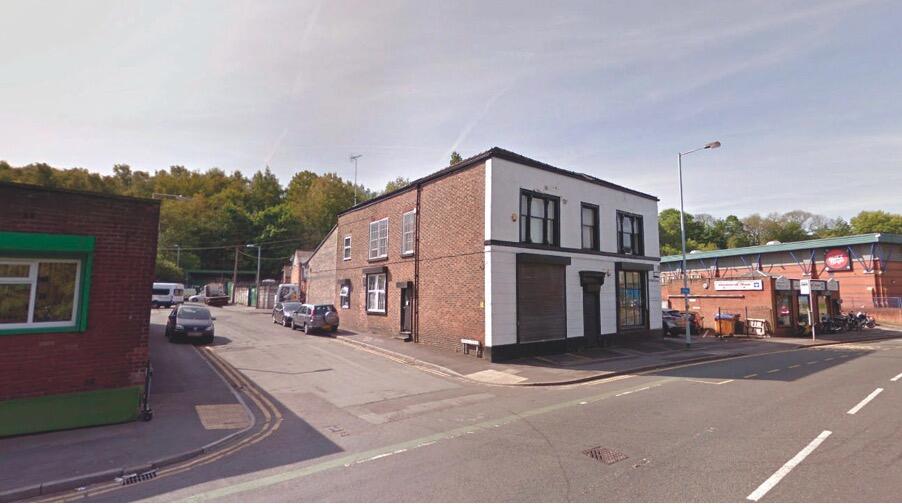 Residential development for sale in New Bridge Lane, Stockport, Greater