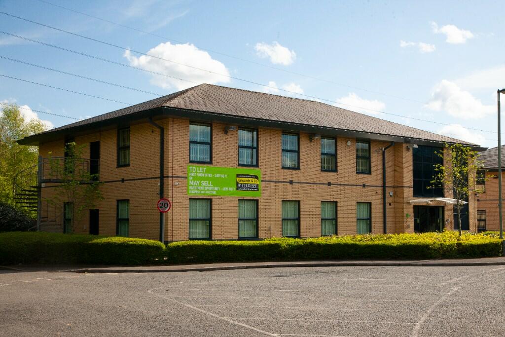 Main image of property: A1 Embankment Business Park, Stockport, Greater Manchester, SK4