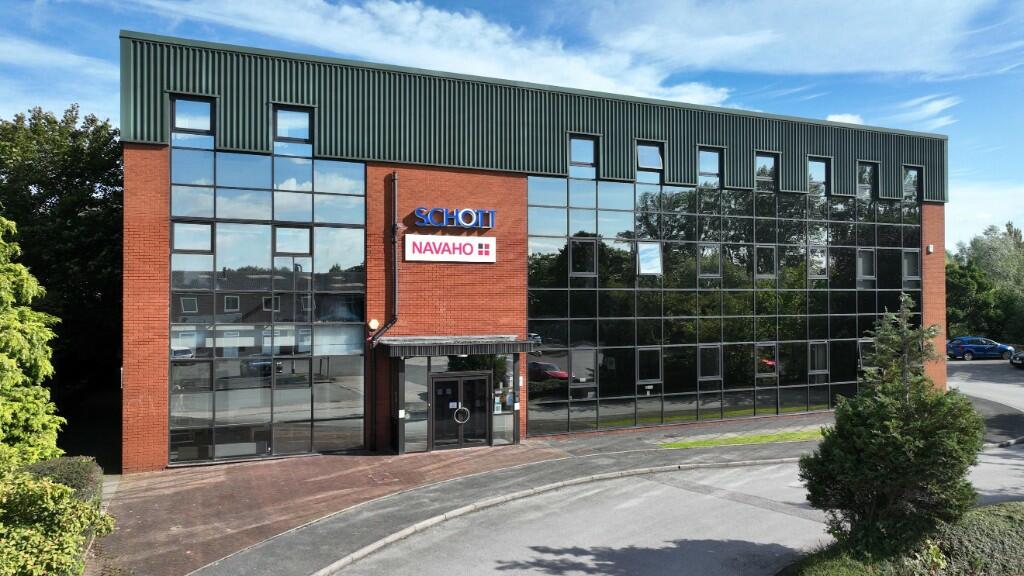 Main image of property: Schott House, Astonfields Industrial Estate Drummond Road, Stafford, Staffordshire, ST16