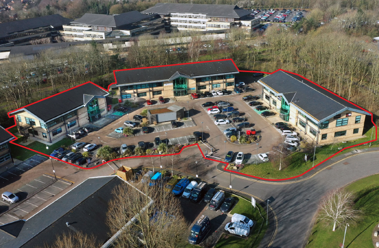 Main image of property: Concentric, Warrington Road, Warrington, Cheshire, WA3